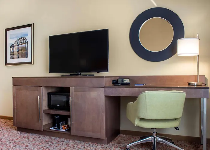 Hotel Hampton Parker, Az 3*