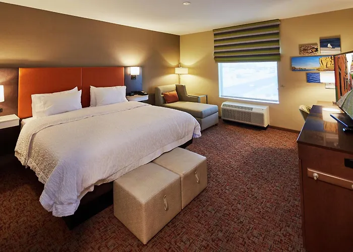 Hotel Hampton Parker, Az