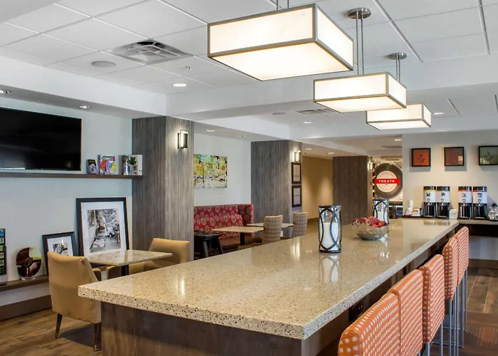 Hotel Hampton Parker, Az