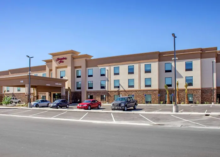 Hampton Parker, Az 3*