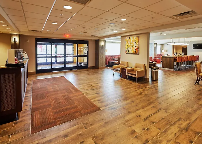 Hotel Hampton Parker, Az 3*