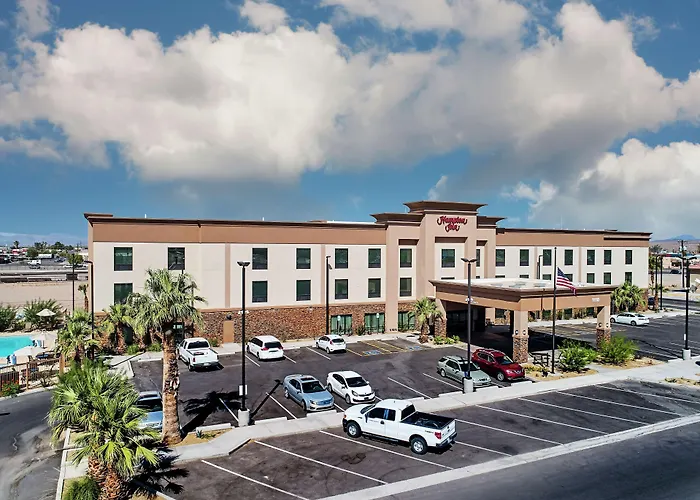 Hotel Hampton Parker, Az
