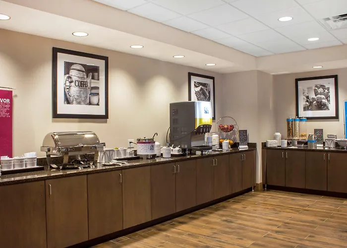 Hotel Hampton Parker, Az 3*