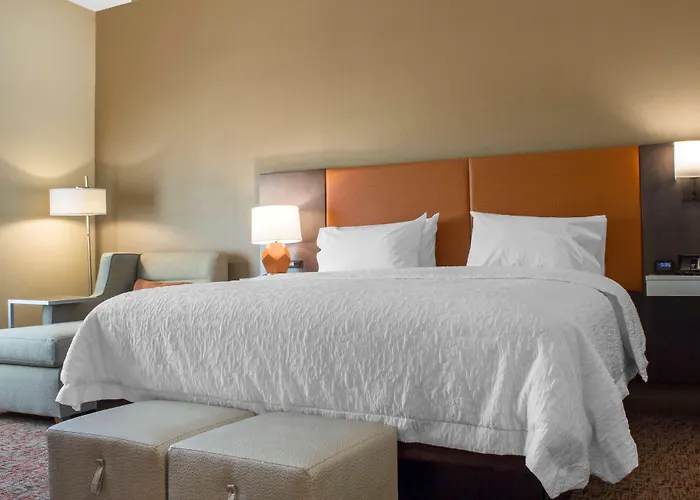 Hampton Parker, Az 3*