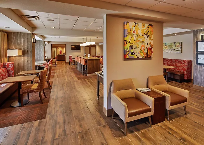 Hotel Hampton Parker, Az 3*
